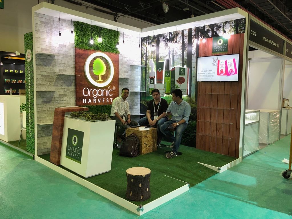 Exhibition & Event Projects — project 4