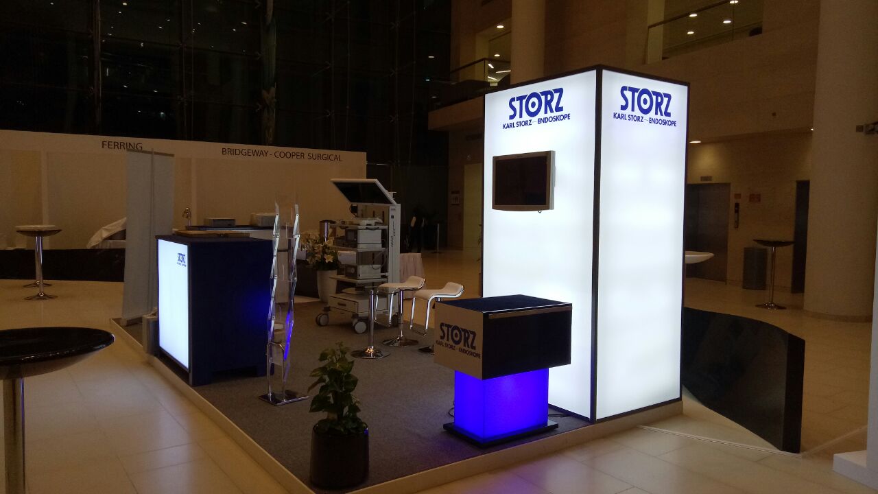 Exhibition & Event Projects — project 6