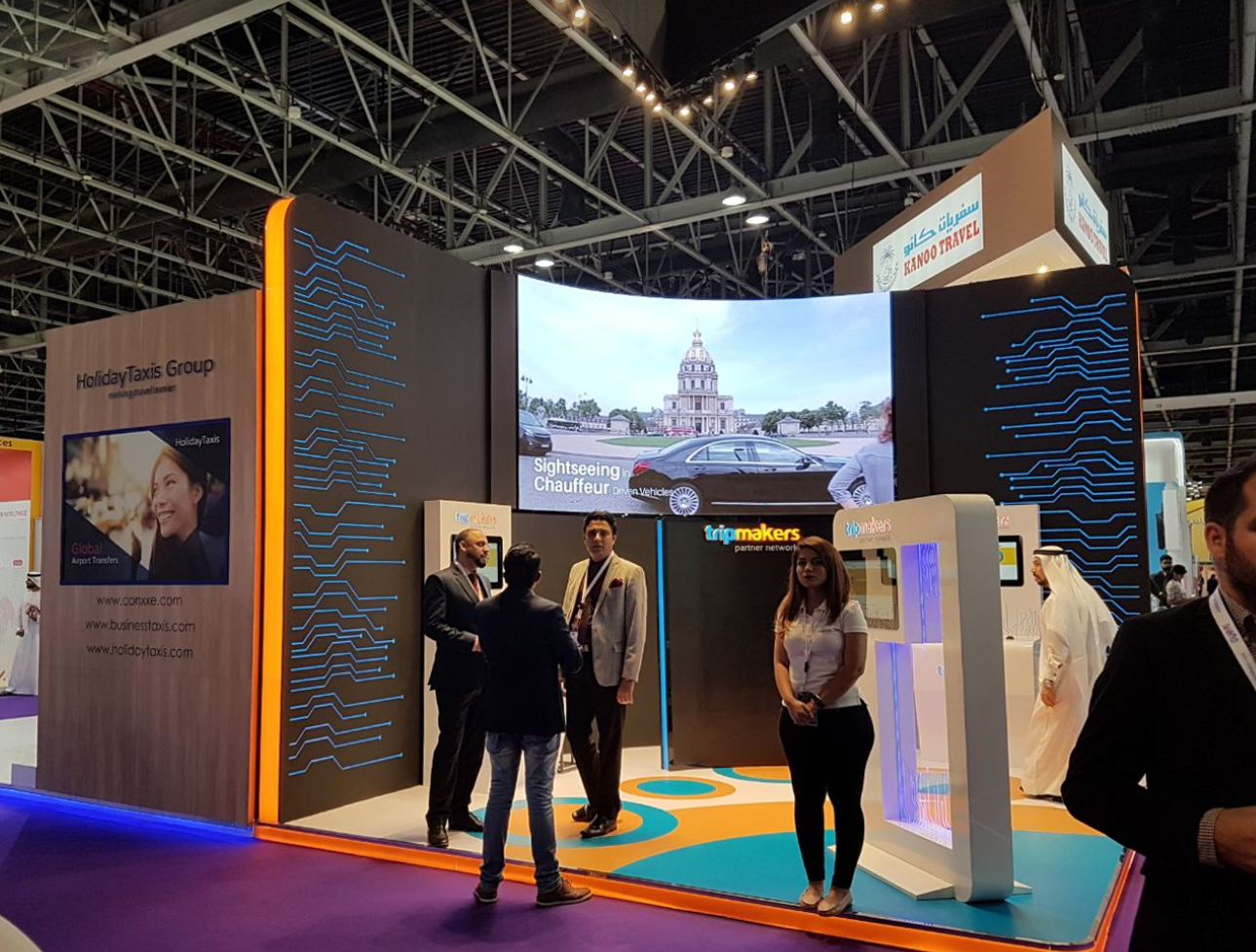 Exhibition & Event Projects — project 7