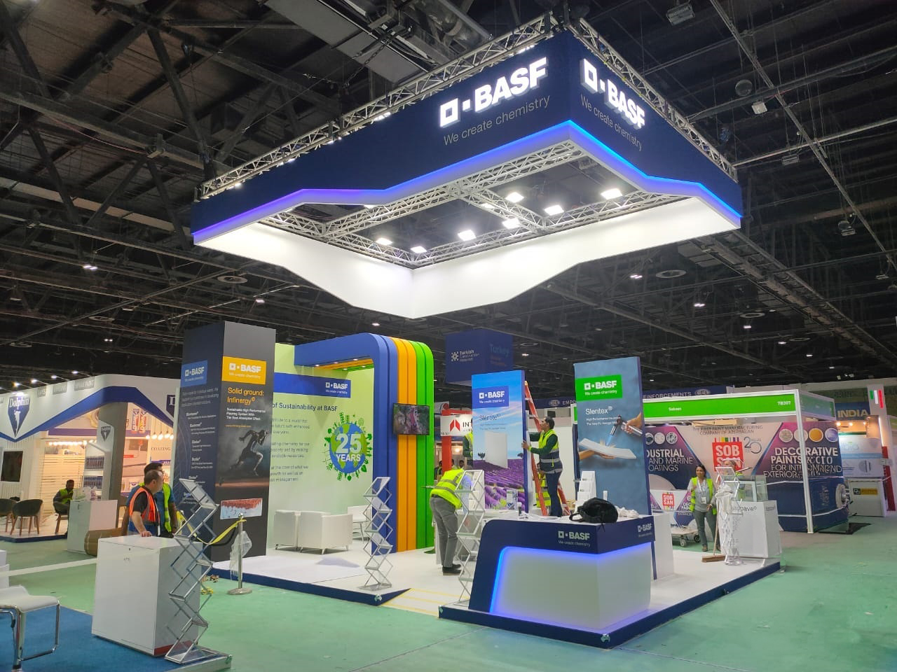 Exhibition & Event Projects — project 8