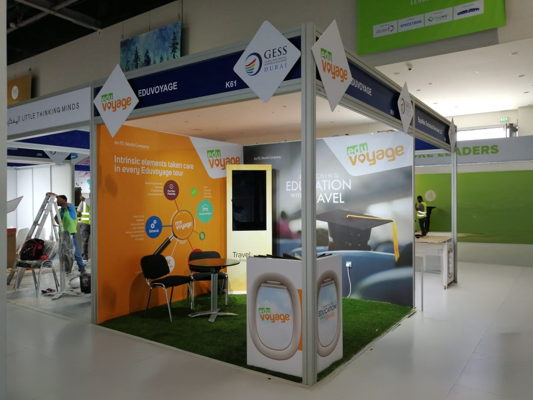 Exhibition & Event Projects — project 9