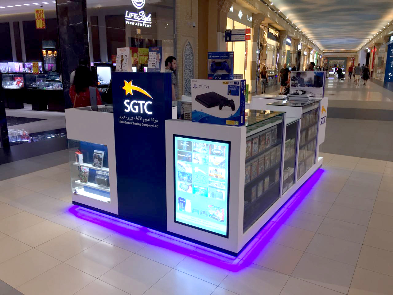 Exhibition & Event Projects — project 10