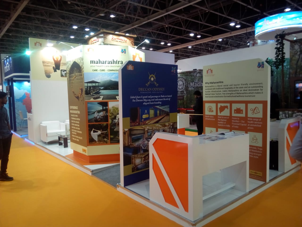 Exhibition & Event Projects — project 3