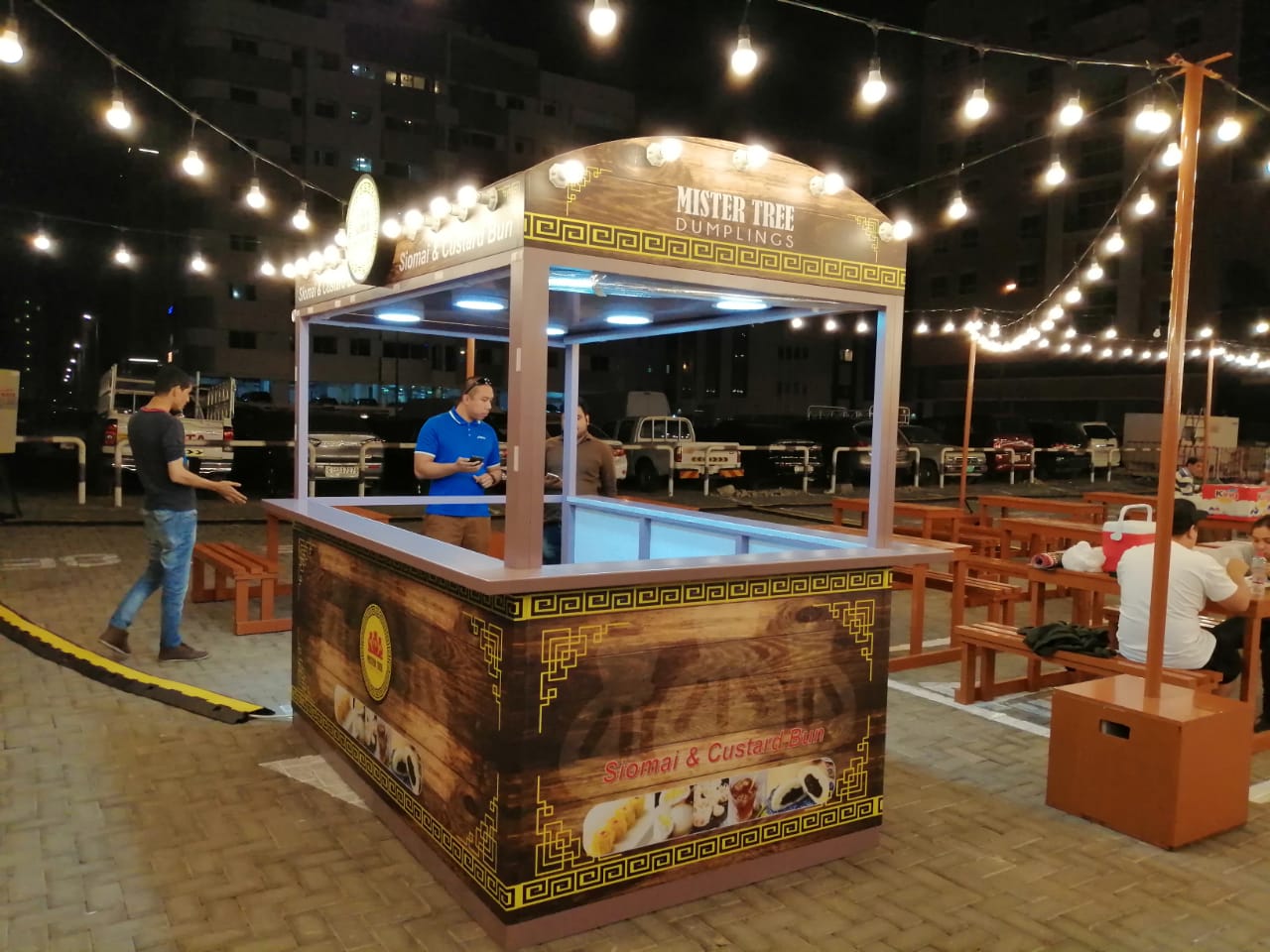 Kiosk Projects — project 4