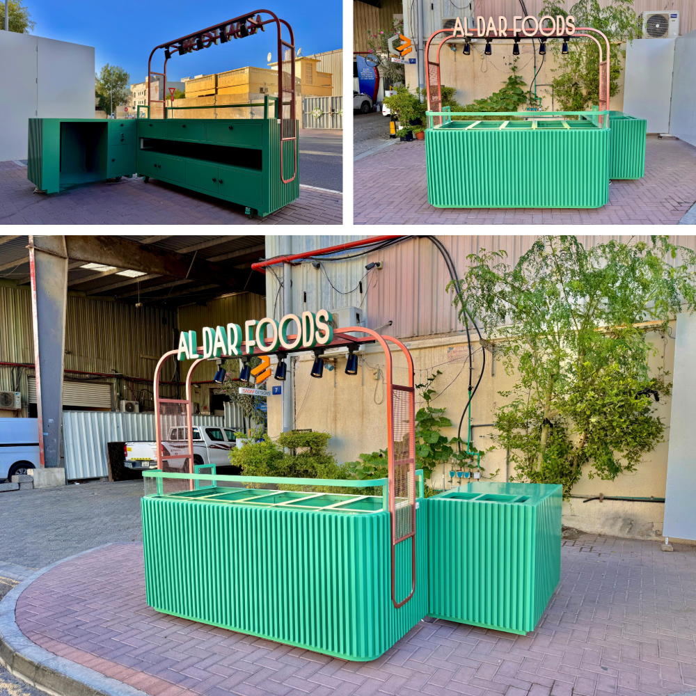Kiosk Projects — project 5
