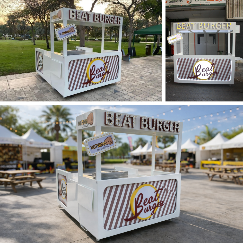 Kiosk Projects — project 8