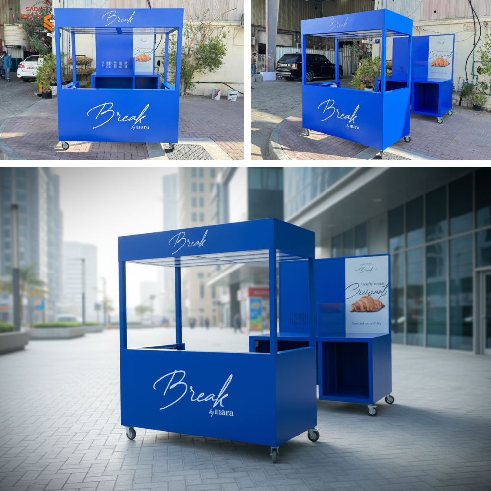 Kiosk Projects — project 9
