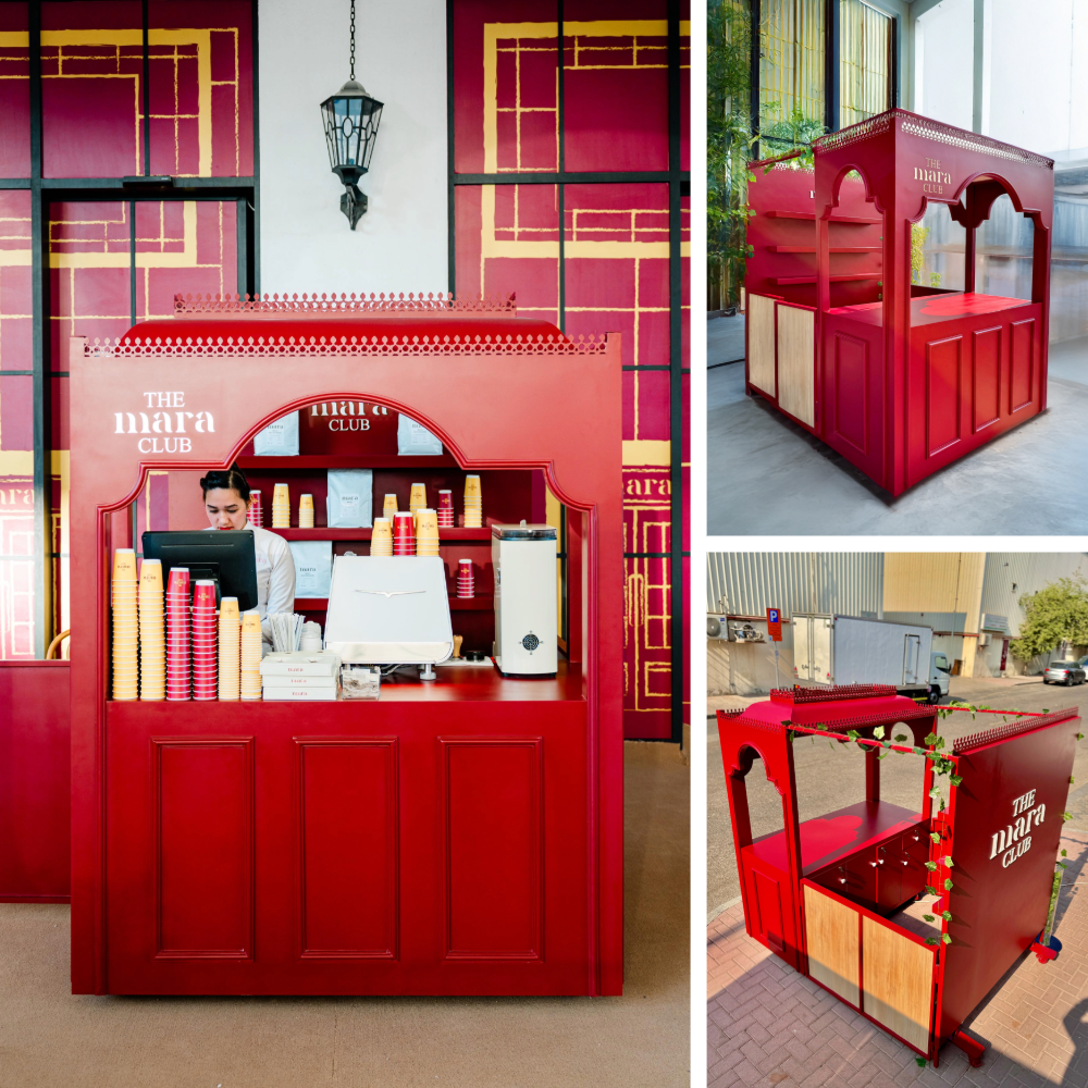 Kiosk Projects — project 11
