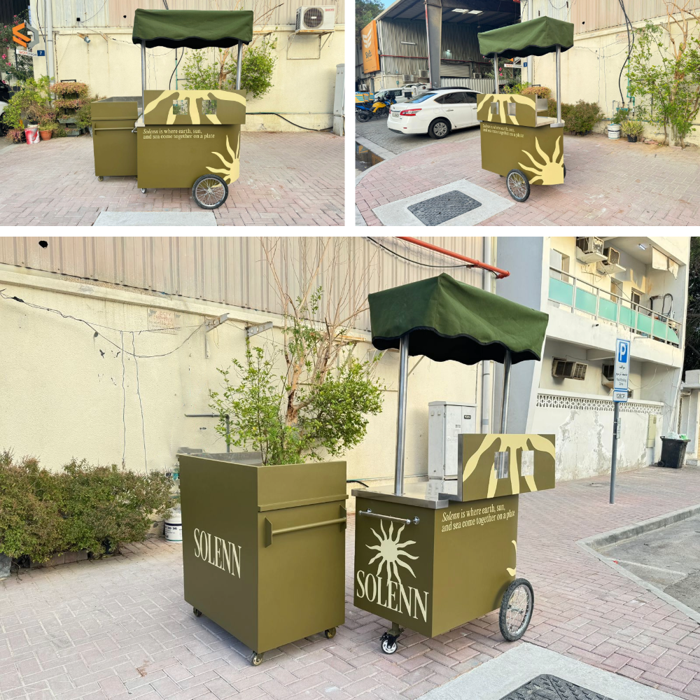 Kiosk Projects — project 12