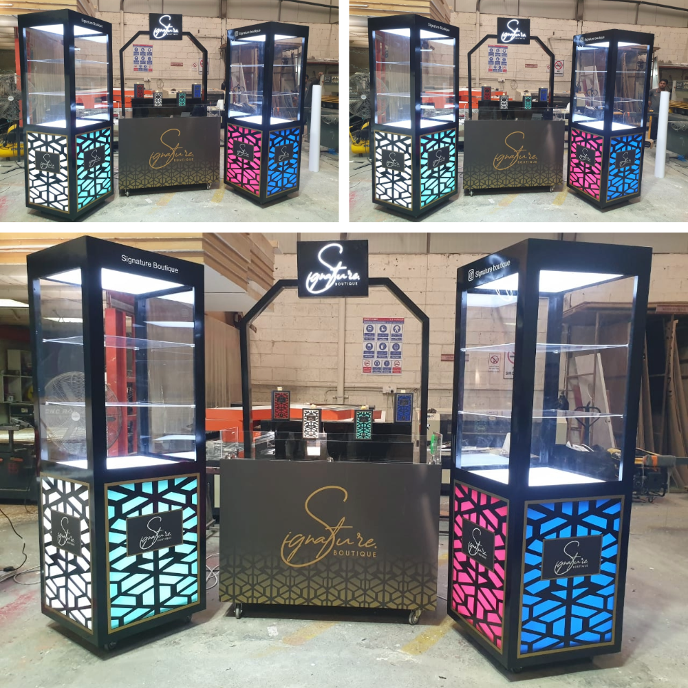 Kiosk Projects — project 13