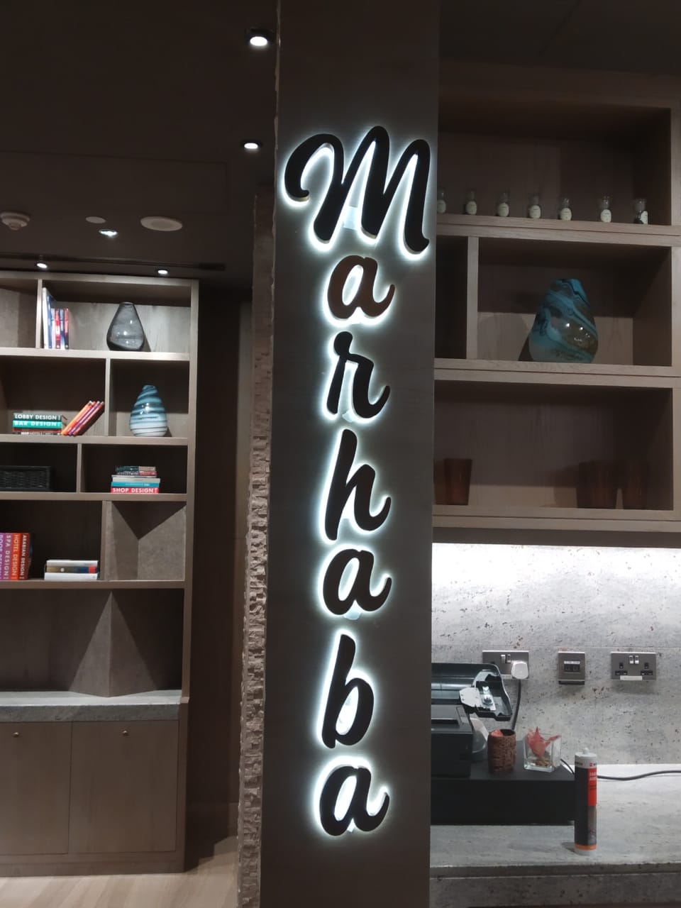 Sign Board Projects — project 9