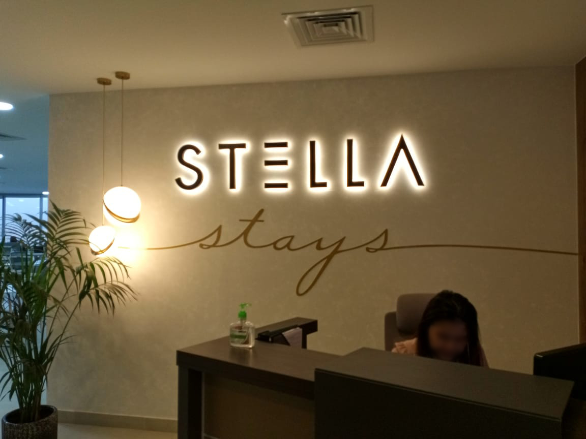 Sign Board Projects — project 11