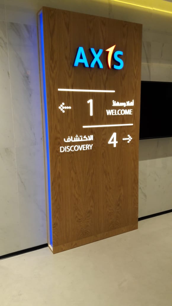 Sign Board Projects — project 20