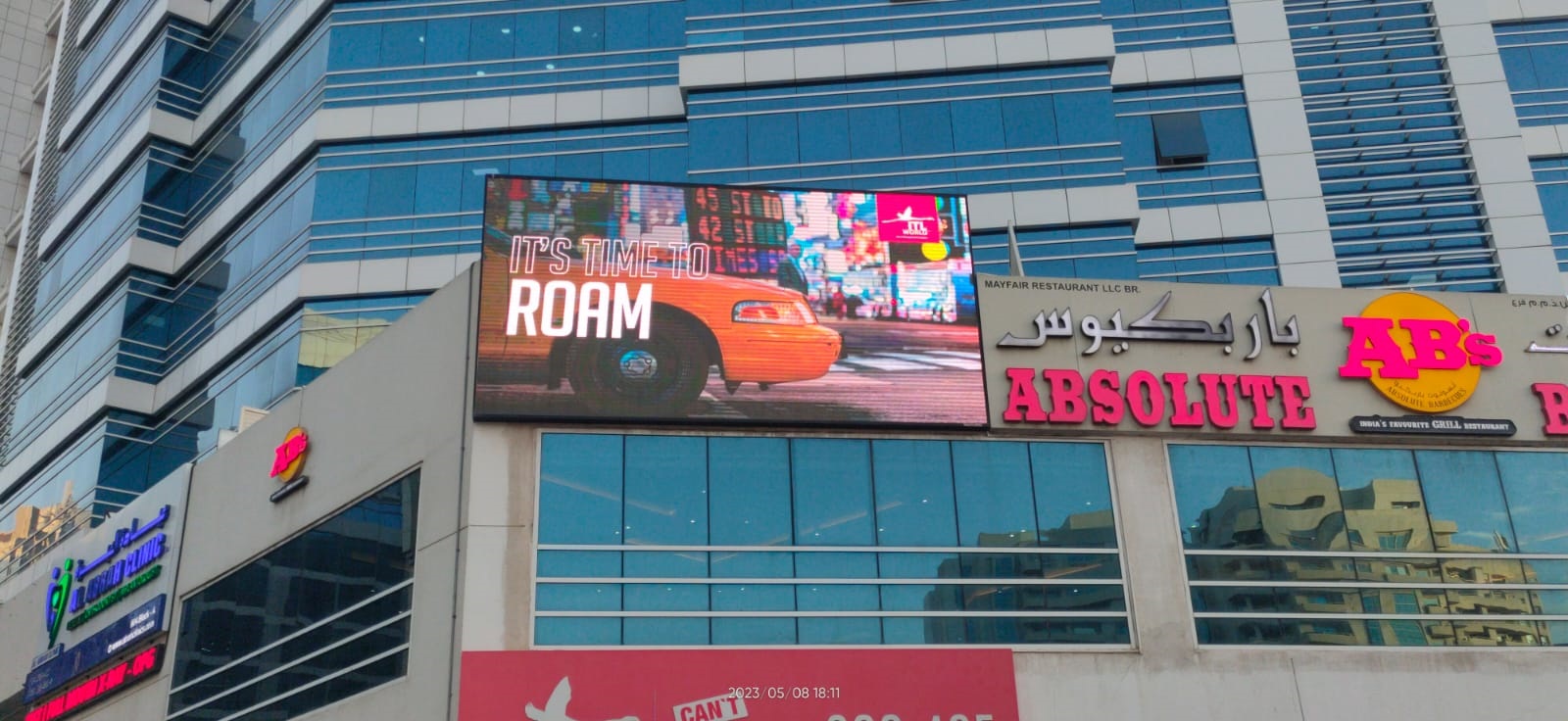 LED Display Projects — project 5