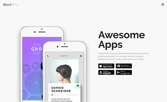 App Presentation - Sadaf Designs