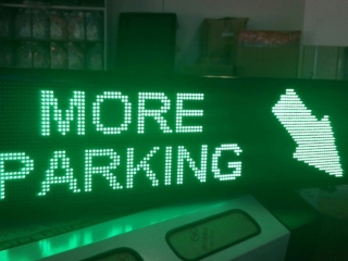 LED Digital Display Portfolio