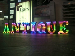 LED Digital Display Portfolio