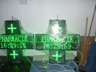 LED Digital Display Portfolio