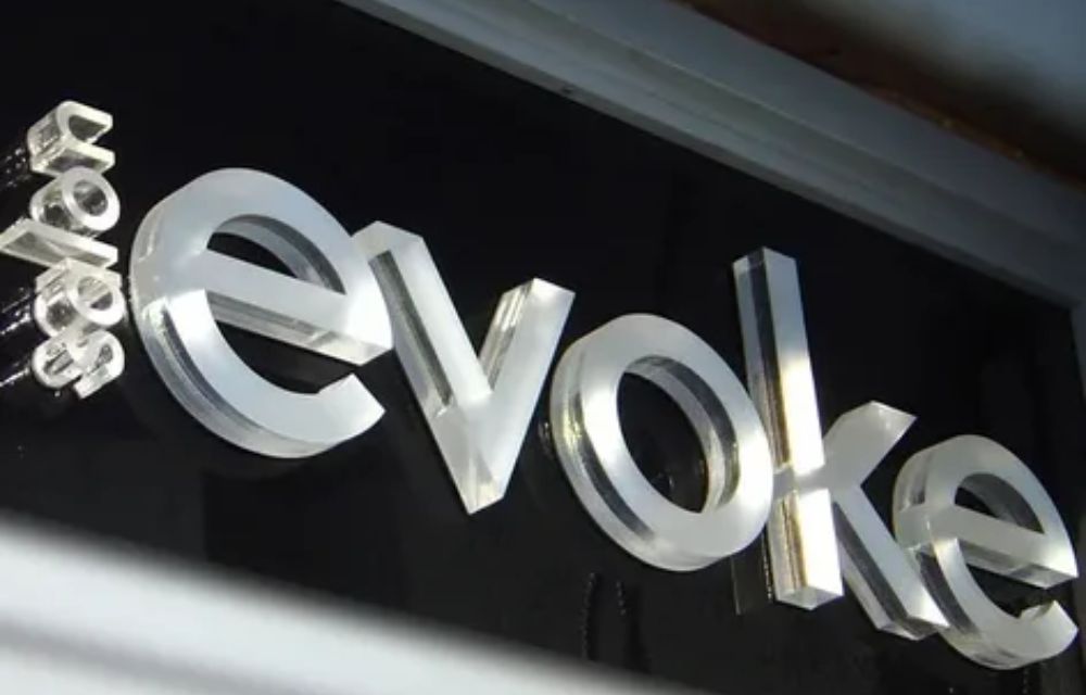 How Can 3D Acrylic Signs Help Small Businesses Stand Out