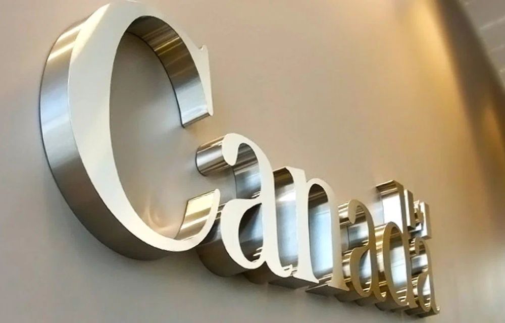 What Materials Are Commonly Used for 3D Signage