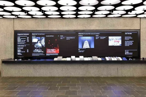 Build ambiance and increase customer dwell time.