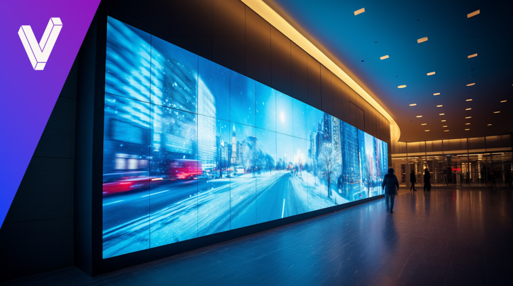 Creates a Professional and Tech-Savvy Brand Image
