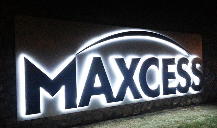 What Are 3D Front Lit Aluminium Sign Boards