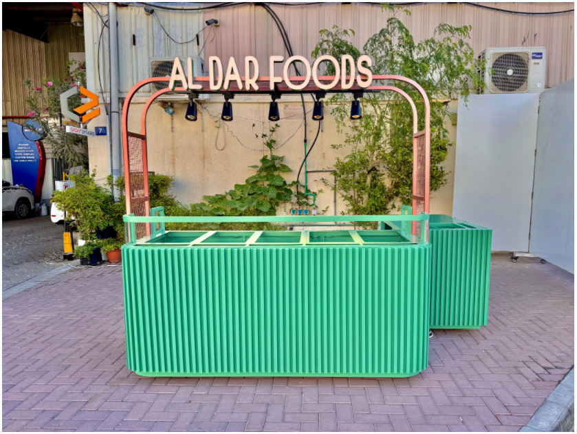Why Kiosks Still Work in the UAE Market