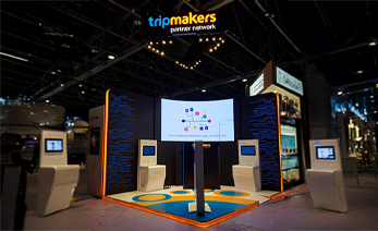 EXHIBITION STALL
