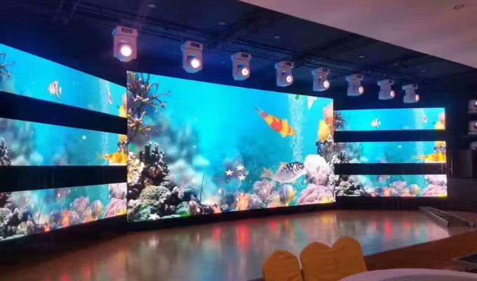 How Are LED Display Screens Helping Businesses Modernize
