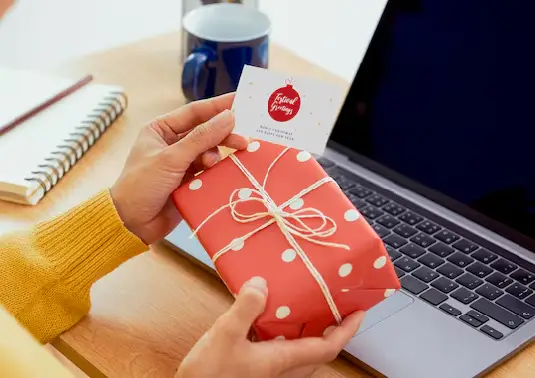 Importance of gift items to corporate