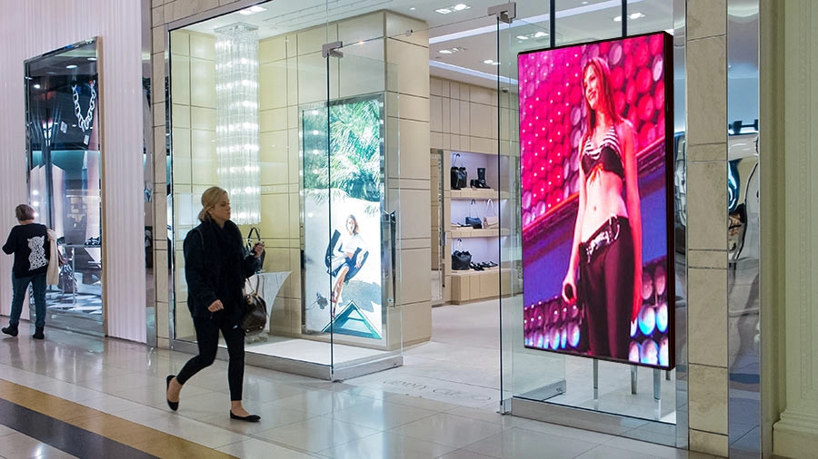 LED Screen supplier in Dubai