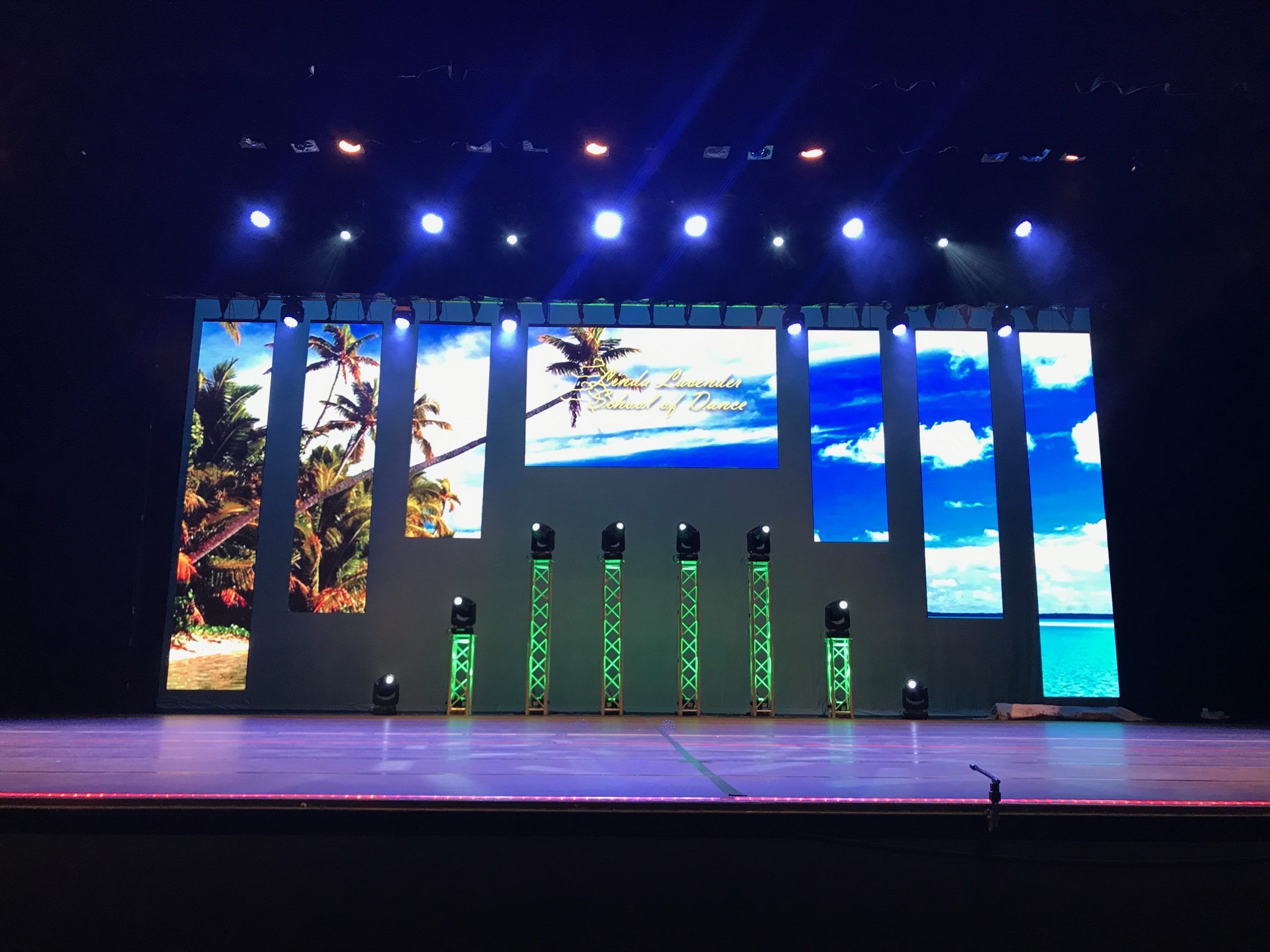 Affordable LED Screen Solutions Without Compromise