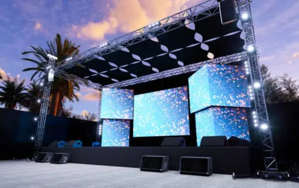 LED Screens in Events