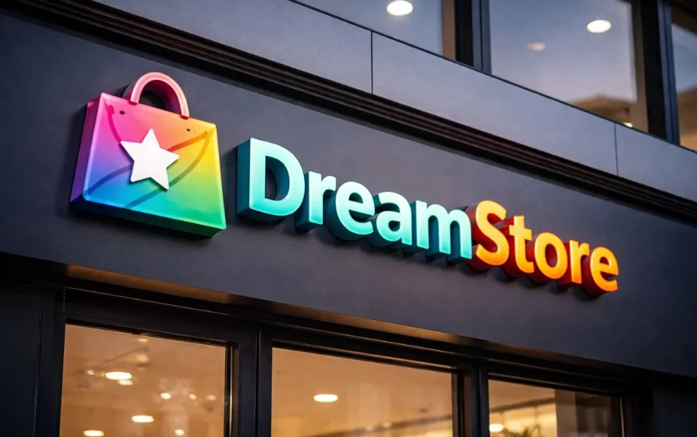 Key Applications of Acrylic 3D Signage in Dubai
