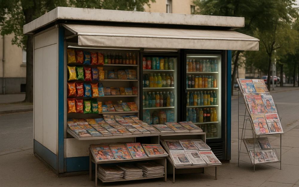 What Are Smart Kiosks