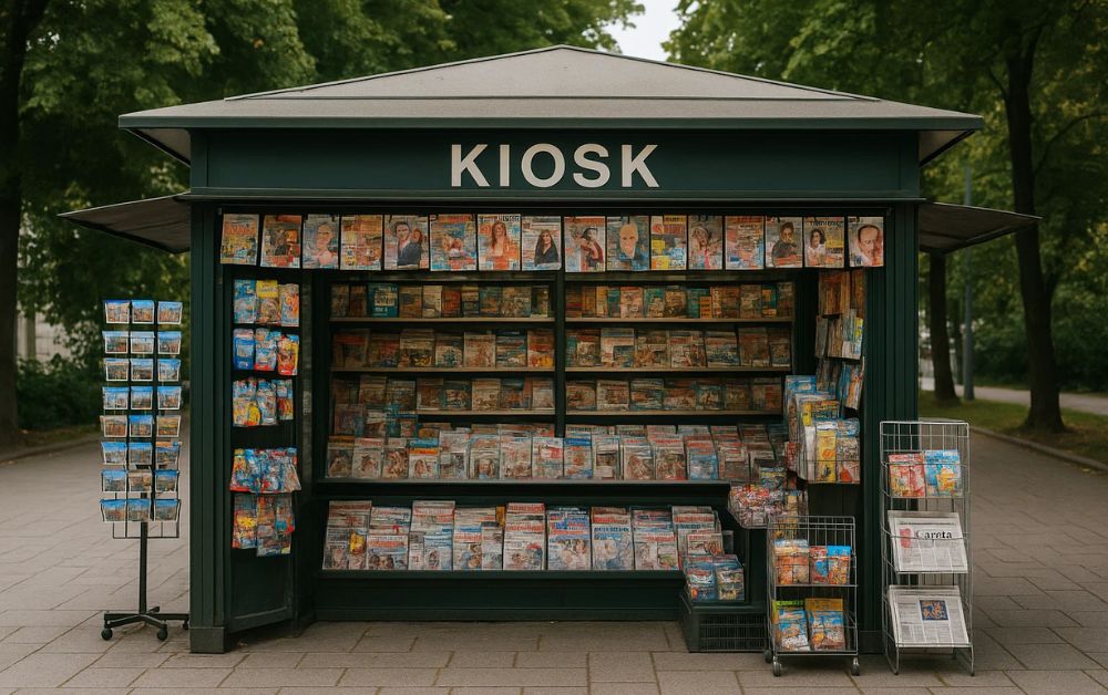 The Rise of Smart Kiosks in Modern Retail