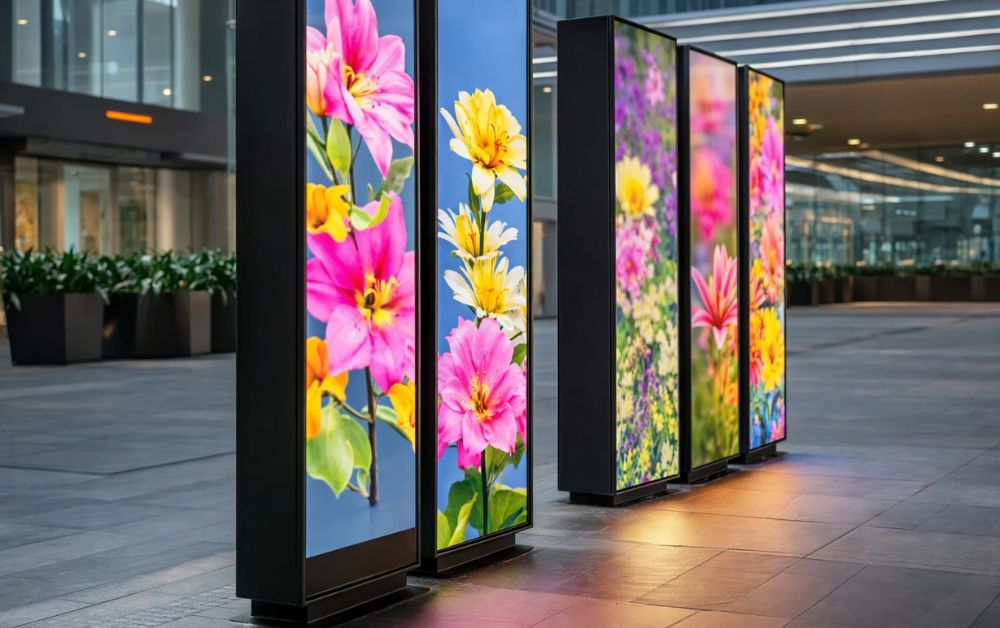 The Visual Appeal of LED Displays