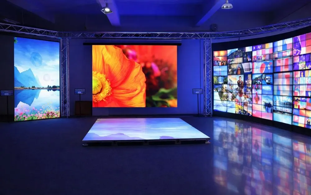 Which Industries Benefit Most from LED Screens in the UAE?