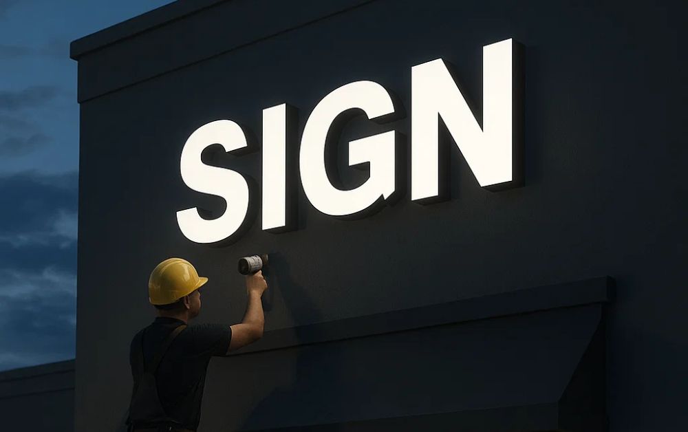 Why Businesses Are Turning to 3D Signage