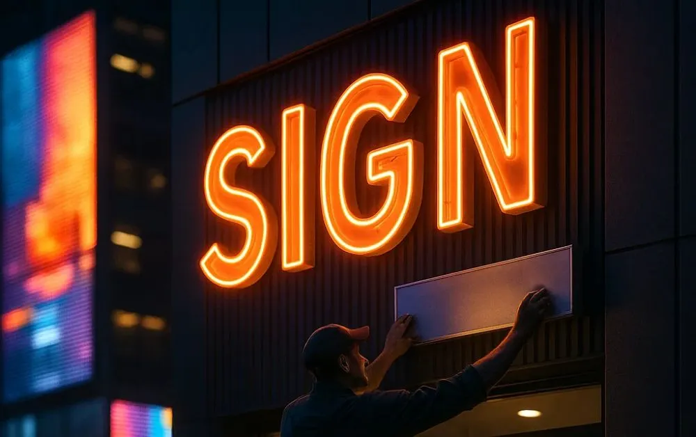 Why Businesses Are Turning to 3D Signage