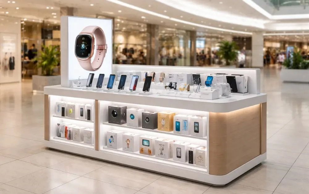 What Makes Kiosks in UAE Popular Across Different Industries?