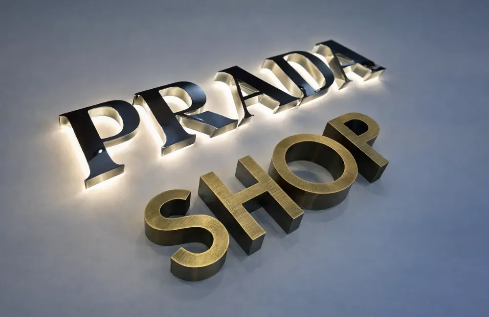 Why 3D Signage Works So Well