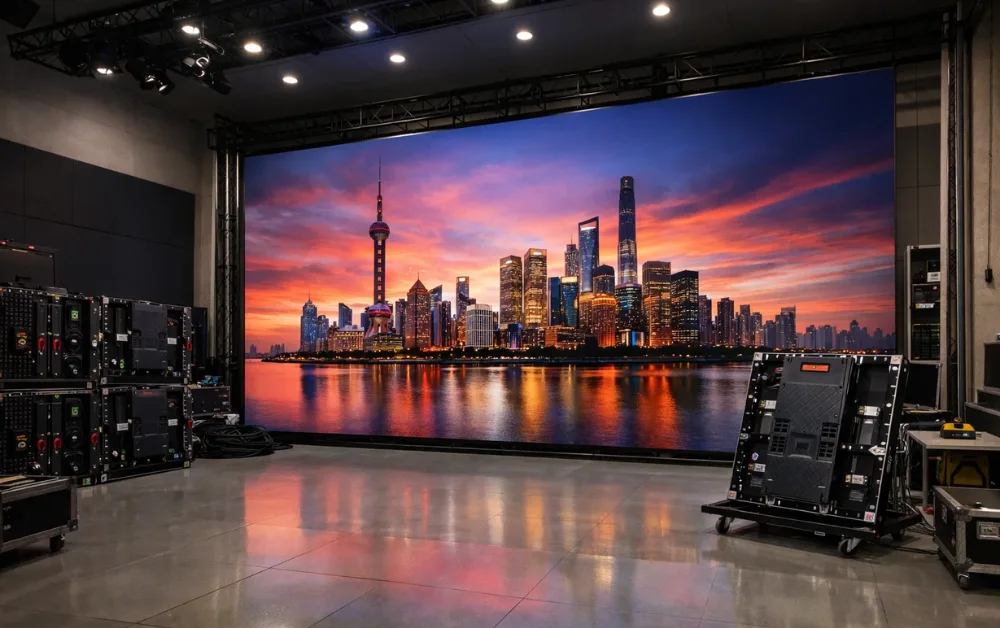 How Can LED Screens Integrate with Social Media Campaigns?