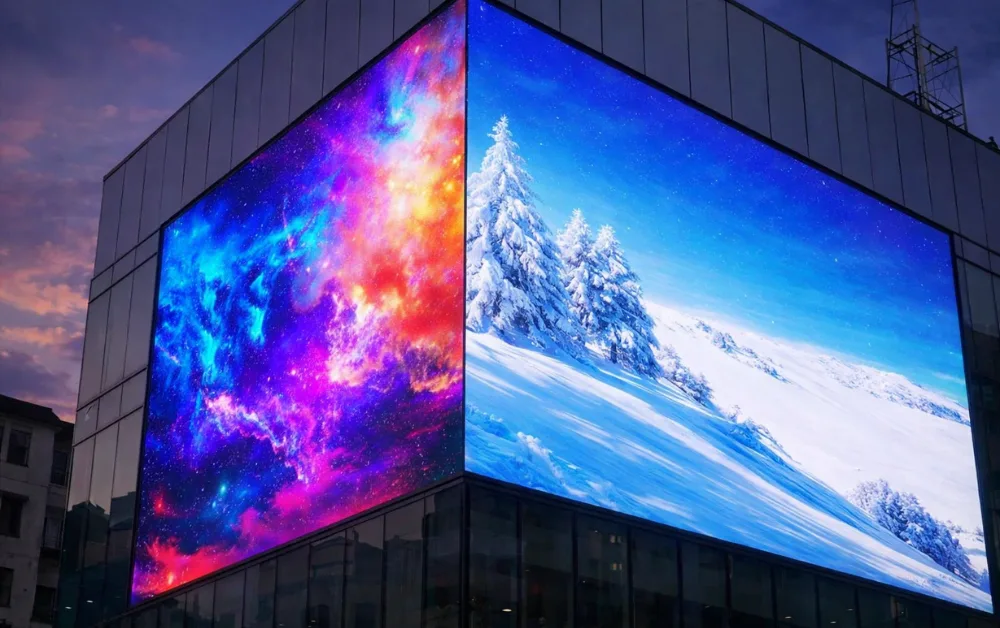 LED Display Screens