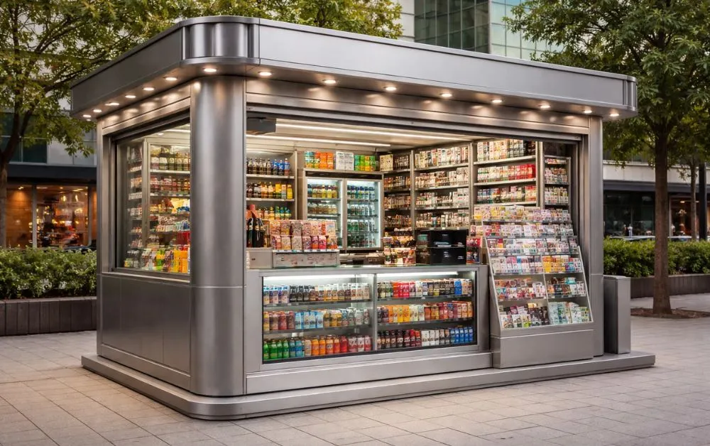 The Role of a Professional Kiosk Designer