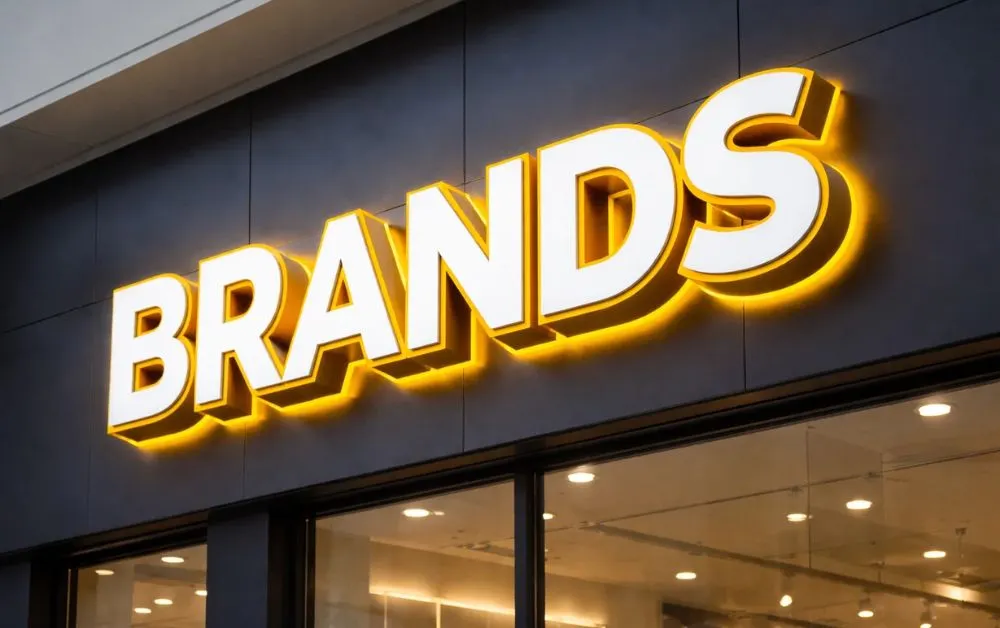 The future of intelligent 3D signs