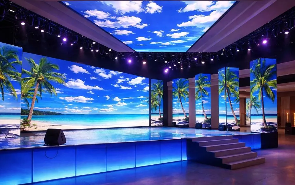 What Sets LED Screens Apart?