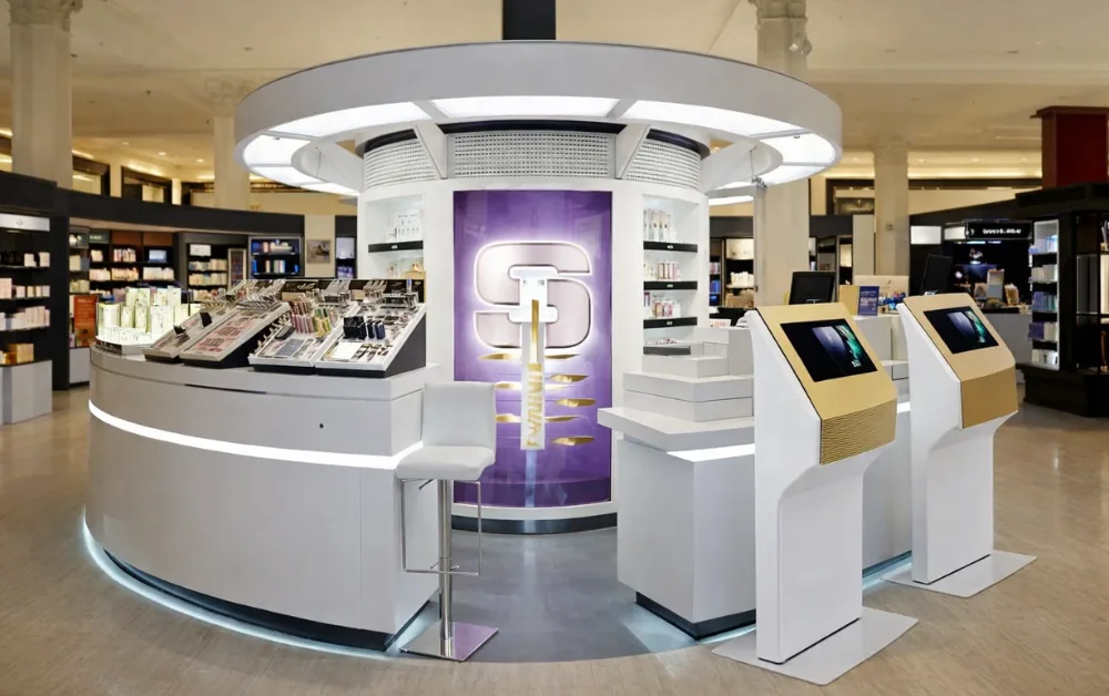 Which Locations Are Ideal for Deploying Kiosks in Commercial Spaces?