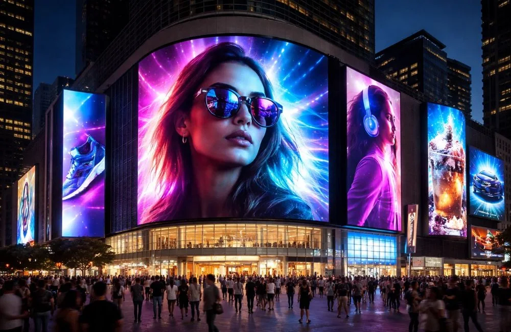 Choosing the Right Partner in LED Screen Displays